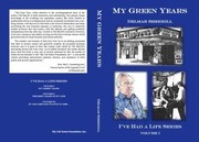 Cover of My Green Years by Delmar Sherrill