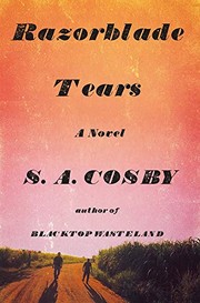 Cover of Razorblade Tears by S. A. Cosby