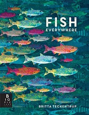 Cover of Fish Everywhere by Britta Teckentrup