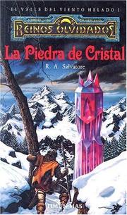 Front cover of The Crystal Shard by R. A. Salvatore
