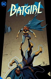 Front cover of Batgirl Vol. 8 by Cecil Castellucci