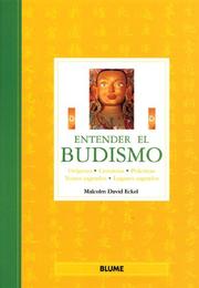Cover of Entender el Budismo by Malcolm David Eckel