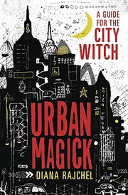 Front cover of Urban Magick by Diana Rajchel