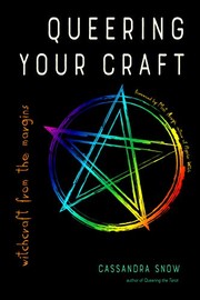 Cover of Queering Your Craft by Cassandra Snow