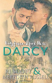 Cover of Darcy by RJ Scott