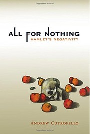 Cover of All for Nothing by Andrew Cutrofello