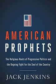 Cover of American Prophets by Jack Jenkins