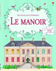 Cover of Country-House Doll's House Sticker by Megan Cullis