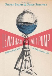 Front cover of Leviathan and the air-pump by Steven Shapin