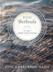 Cover of Beside Bethesda by Joni Eareckson Tada