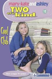 Front cover of Cool Club by Judy Katschke