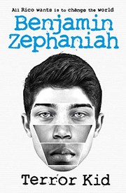 Cover of Terror Kid by Benjamin Zephaniah