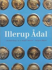 Front cover of Illerup Ådal by Jørgen Ilkjær