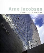 Cover of Arne Jacobsen by Christina Capetillo
