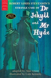 Front cover of Strange Case of Dr Jekyll and Mr Hyde by Robert Louis Stevenson