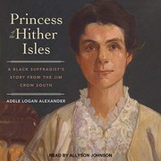 Front cover of Princess of the Hither Isles by Adele Logan Alexander