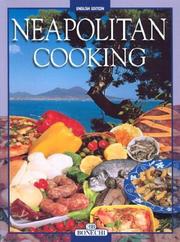 Cover of Pizza and Neapolitan Cookery by Elisabetta Piazzesi