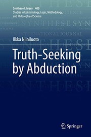 Cover of Truth-Seeking by Abduction by Ilkka Niiniluoto