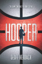 Cover of Hooper by Geoff Herbach