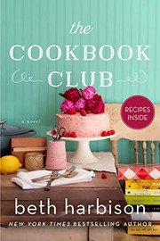 Cover of Cookbook Club by Beth Harbison