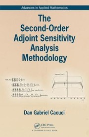Cover of The Second-Order Adjoint Sensitivity Analysis Methodology by Dan Gabriel Cacuci