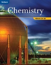 Front cover of Nelson Chemistry by Jenkins Et Al
