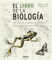 Cover of El libro de la Biología by Michel C. Gerald