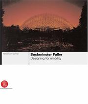 Cover of Buckminster Fuller by Michael John Gorman