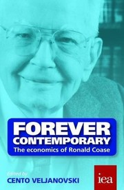 Front cover of Forever Contemporary by Cento G. eljanovski V