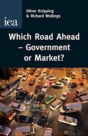 Cover of Which Road Ahead by Oliver Knipping
