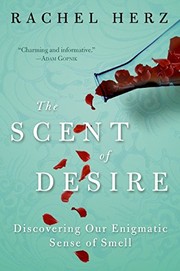 Cover of The Scent of Desire by Rachel Herz