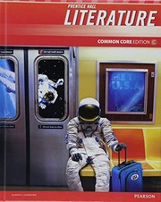 Front cover of Literature by Prentice-Hall, inc.