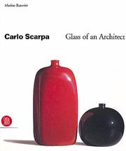 Cover of Carlo Scarpa by Marino Barovier