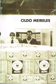 Front cover of Cildo Meireles by Cildo Meireles