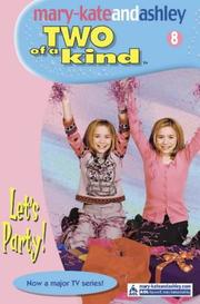 Cover of Let's Party by Megan Stine