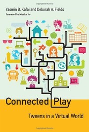 Cover of Connected Play by Yasmin B. Kafai