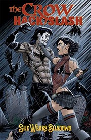 Cover of Crow by Tim Seeley