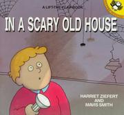 Front cover of In a scary old house by Harriet Ziefert