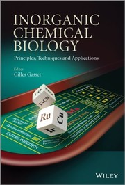 Front cover of Inorganic Chemical Biology by Gilles Gasser