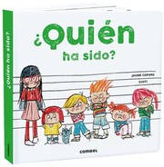 Cover of ¿Quién ha sido? by Jaume Copons