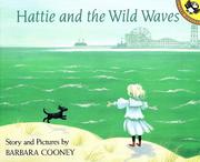 Front cover of Hattie and the wild waves by Barbara Cooney