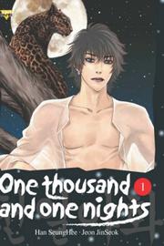 Front cover of One thousand and one nights by Chin-sŏk Chŏn