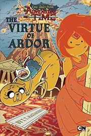 Front cover of Epic Tales from Adventure Time by T. T. MacDangereuse