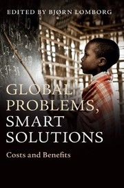 Cover of Global Problems, Smart Solutions by Bjørn Lomborg