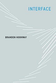 Cover of Interface by Branden Hookway