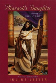 Front cover of Pharaoh's daughter by Julius Lester