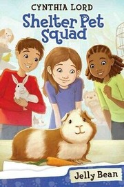 Cover of Jelly Bean by Cynthia Lord