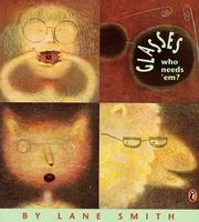 Cover of Glasses by Lane Smith
