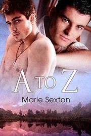 Cover of A to Z by Marie Sexton
