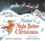 Cover of Mouse's Night Before Christmas by Tracey Corderoy